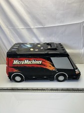 Micro Machines Super City Van