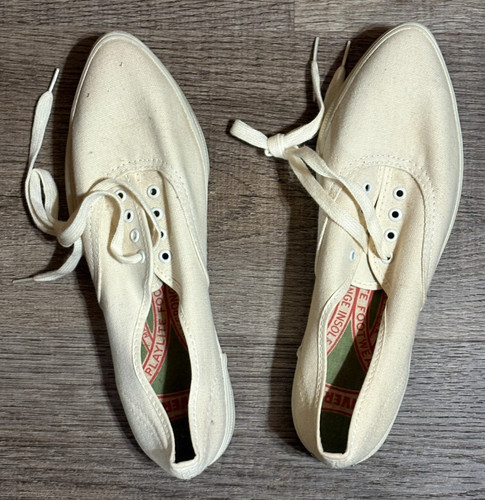Vintage converse natural - vintage,