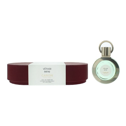 Caron vetiver infini eau - vetiver,