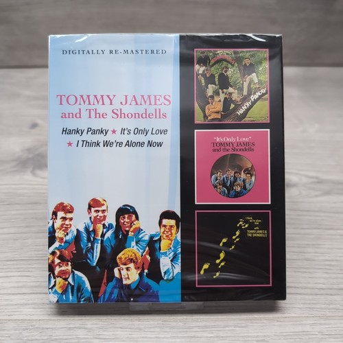 Tommy james shondells - &, hanky