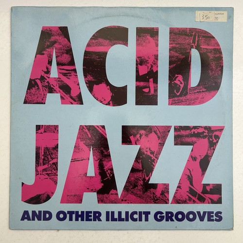 Acid jazz and other - jazz,