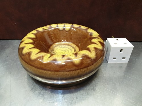 Large ashtray ceramic - 70's,