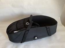Bugaboo Bee 6 Black Bassinet