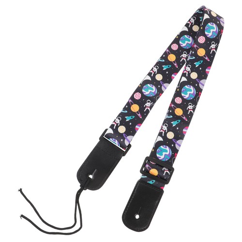 Ukulele strap patterned - patterned, kids
