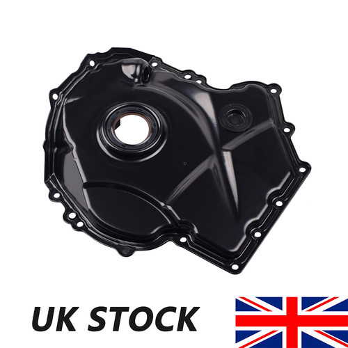Engine timing cover for - cover, vw