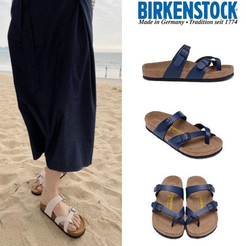 Birkenstock madrid washed - madrid,