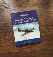 Hawker Typhoon, Tempest and