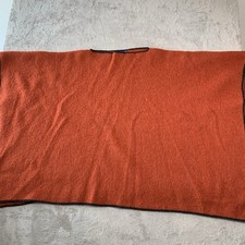 Icewear Poncho 100% Wool