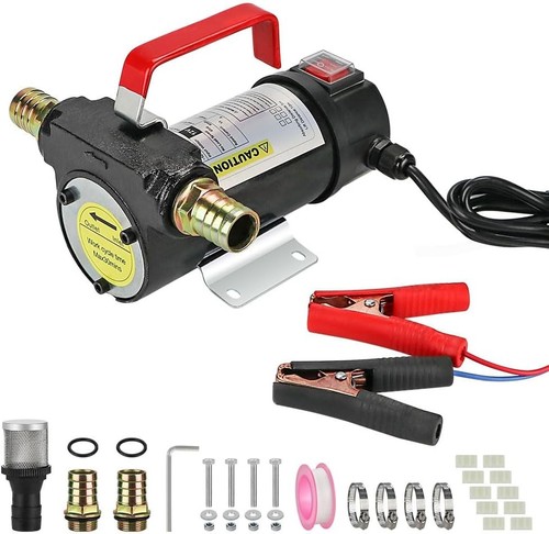 12v diesel transfer pump - 12v,
