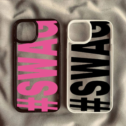 Swag bold letter - swag,