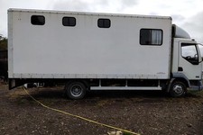 DAF 45.150   7.5t horsebox