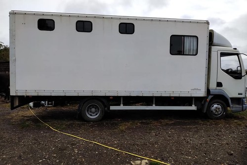 Daf 150 7 5t - , 7.5t