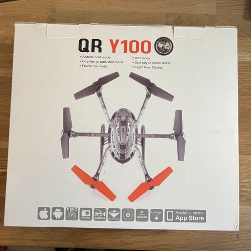 Walkera y100 hexacopter - walkera,