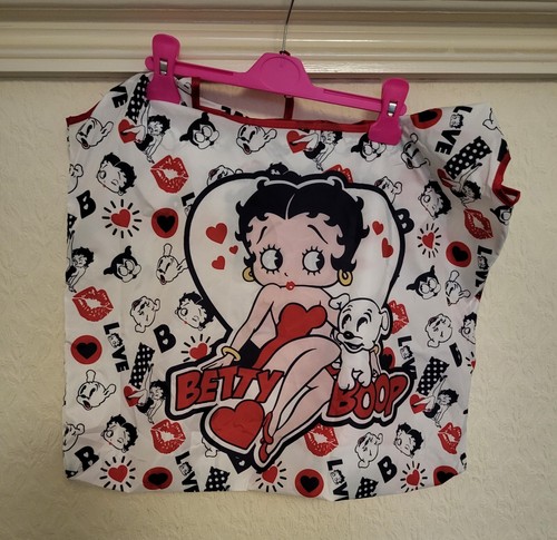 Betty boop bag - boop,
