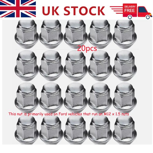 20pcs silver ford alloy - alloy, wheel