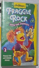 Fraggle Rock with the Muppets