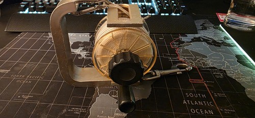 Beaver dive reel - beaver,