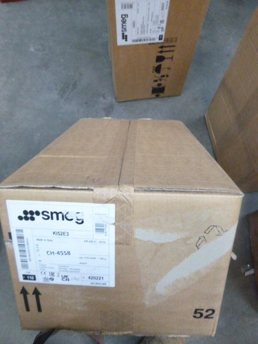 Smeg cooker hood - smeg,