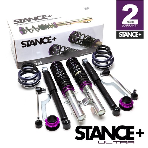 Stance ultra coilovers - stance+,