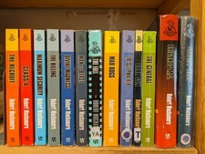 Cherub Series 1: Books 1-13 by Robert Muchamore: Complete set of 13 Books