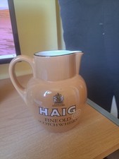 Carlton ware haig - haig, old