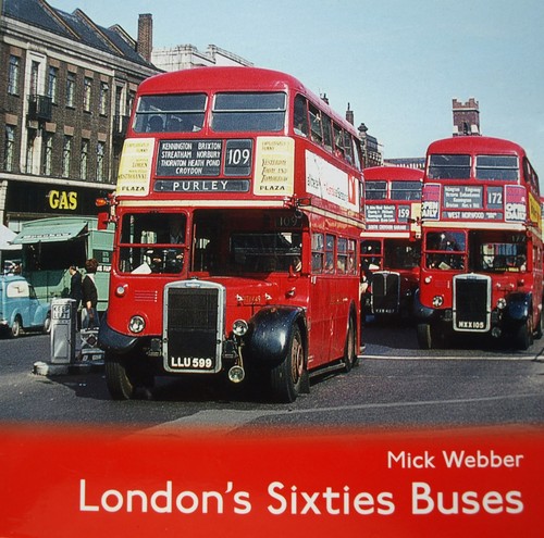 London sixties buses - london's,