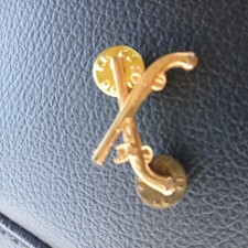 Lapel pin military - lapel,