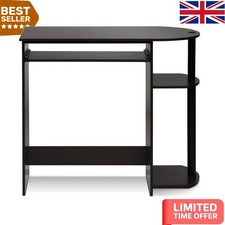 Compact Dark Brown Computer