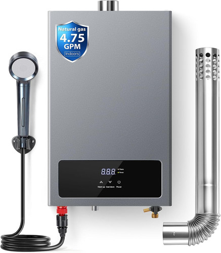 18l tankless gas water - 18l,