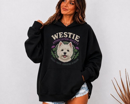Westie appreciation society - appreciation,
