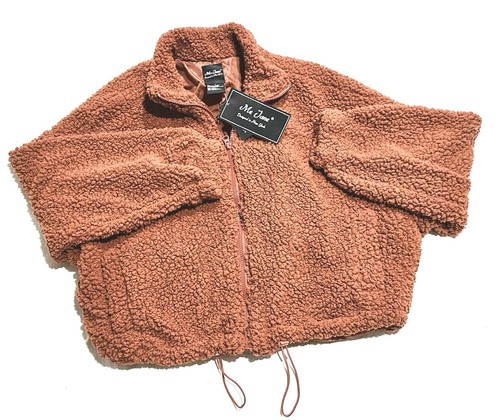 Jane womens sherpa fleece - jane,