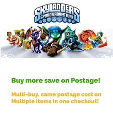 Skylanders Sypro's Adventure