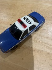 Scalextric C2636, Police car