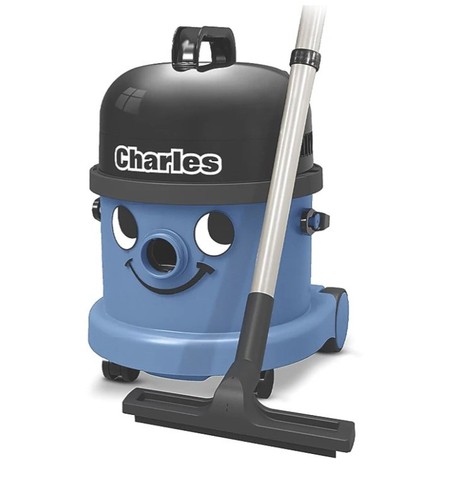 Numatic henry wet - henry, dry