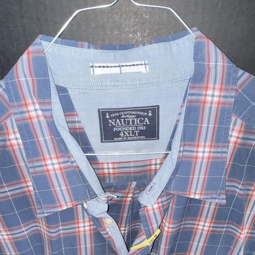 Nautica men 4xlt - nautica,