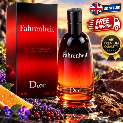 Christian dior fahrenheit - christian,