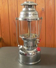 Vintage Anchor Storm Lamp 950 Paraffin Lamp - Untested - Beach - Fishing Camping