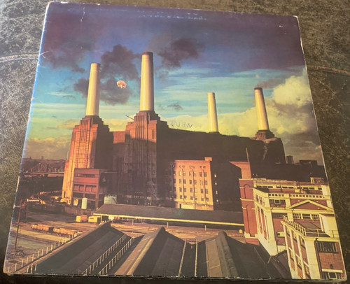 Pink floyd animals vinyl - pink,