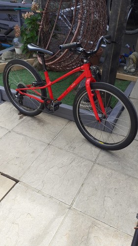 Specialized mountain bike - bike, 24