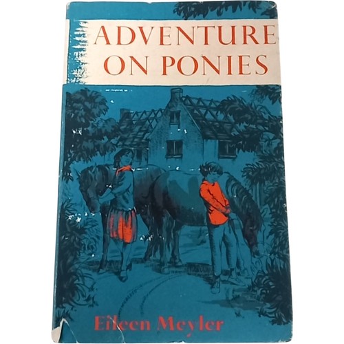 Adventure ponies eileen - adventure,