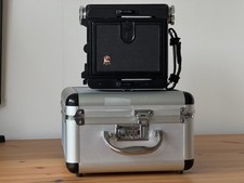 Wista 45N Large Format Camera