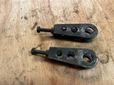 KAWASAKI Z500/Z550/Z650 CHAIN ADJUSTERS