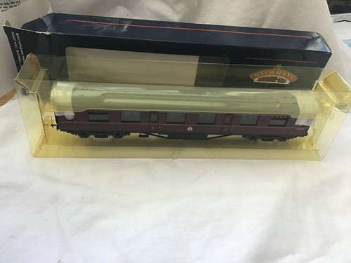 Bachmann 478 maroon 63 - bachmann, 63'