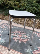 Vintage Belgium Tavo Chrome &
