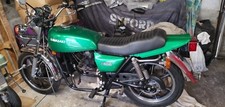 Kawasaki Z650 COMPLETE BIKE OR BREAK