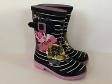 Rare Joules Toddler Girl's