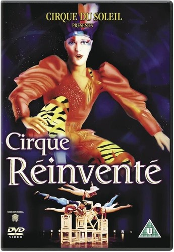 Cirque soleil - cirque, du
