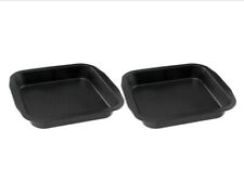 Brownie Tin - Pack Of 2 ILAG non Stick Zenker