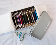 Visible Wool Darn Mend