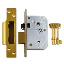 UNION/CHUBB Brass 3K74E BS3621